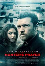 The Hunters Prayer 2017 Hindi Dubbed 480p 300MB FilmyFly