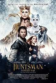 The Huntsman Winters War 2016 Dual Audio Hindi 300MB 480p BluRay FilmyFly