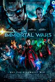 The Immortal Wars 2018 Dual Audio Hindi 480p BluRay 280mb FilmyFly