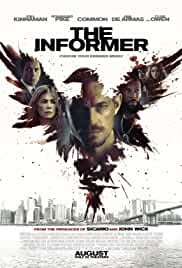 The Informer 2019 Dual Audio Hindi 480p BluRay FilmyFly