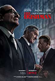 The Irishman 2019 Dual Audio Hindi 480p 600MB FilmyFly