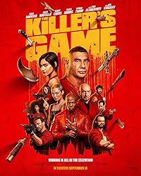 The Killers Game 2024 Hindi Dubbed Tamil Telugu Malayalam Kannada English