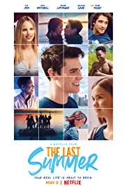 The Last Summer 2019 Dual Audio Hindi 480p 300MB FilmyFly