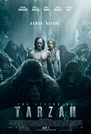 The Legend Of Tarzan 2016 Dual Audio 300MB 480p FilmyFly