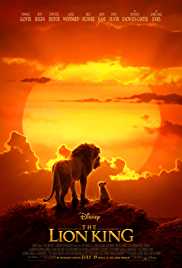 The Lion King 2019 Dual Audio Hindi 480p 300MB FilmyFly