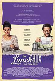 The Lunchbox 2013 Full Movie Download FilmyFly 350MB 480p