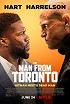 The Man From Toronto 2022 Hindi Dubbed 480p 720p FilmyFly