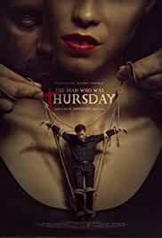 The Man Who Was Thursday 2016 Dual Audio Hindi 480p FilmyFly