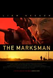 The Marksman 2021 Hindi Dubbed 480p FilmyFly