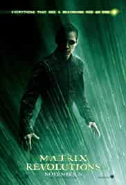 The Matrix Revolutions 2003 Hindi 480p FilmyFly