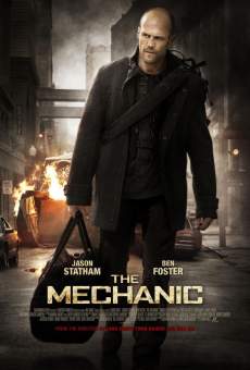 The Mechanic 2011 Dual Audio Hindi 480p 300MB FilmyFly