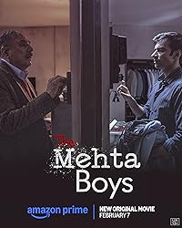 The Mehta Boys FilmyFly 2025 Hindi Movie