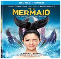 The Mermaid 2016 Dual Audio Hindi 480p 300MB FilmyFly