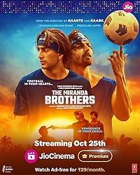 The Miranda Brothers FilmyFly 2024 Hindi Movie 