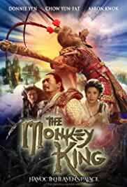 The Monkey King 2014 Hindi Dubbed 480p FilmyFly