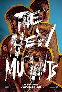 The New Mutants 2020 English 480p 720p 1080p FilmyFly