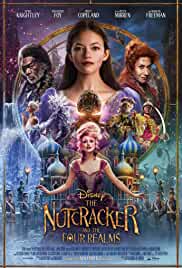 The Nutcracker and the Four Realms 2018 Hindi 480p 300MB FilmyFly