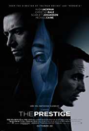 The Prestige 2006 Dual Audio Hindi 480p 300MB FilmyFly