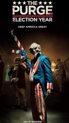 The Purge Election Year 2016 Hindi Dubbed 480p FilmyFly