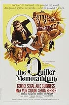 The Quiller Memorandum 1966 Movie Hindi English 480p 720p 1080p FilmyFly