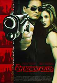 The Replacement Killers 1998 Dual Audio Hindi 480p 300MB FilmyFly