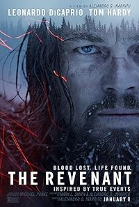 The Revenant 2015 Hindi Dubbed English 480p 720p 1080p FilmyFly