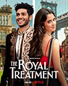 The Royal Treatment 2022 Hindi Dubbed 480p 720p FilmyFly