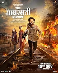 The Sabarmati Report FilmyFly 2024 Hindi Movie