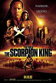 The Scorpion King 2002 Hindi Dubbed 480p 300MB FilmyFly