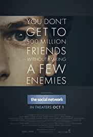 The Social Network 2010 Dual Audio Hindi 480p FilmyFly