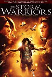 The Storm Warriors 2009 Hindi Dubbed 480p FilmyFly