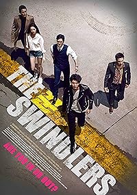 The Swindlers 2017 Hindi Dubbed Korean 480p 720p 1080p FilmyFly Filmyzilla