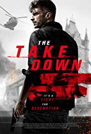 The Take Down 2017 Hindi Dubbed 480p 300MB FilmyFly