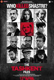 The Tashkent Files 2019 Full Movie Download FilmyFly 300MB 480p