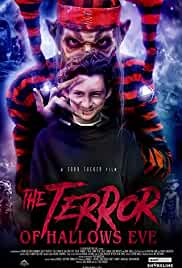 The Terror of Hallows Eve 2017 Hindi Dubbed 480p FilmyFly