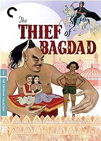 The Thief Of Bagdad 1940 Hindi Dubbed English 480p 720p 1080p FilmyFly