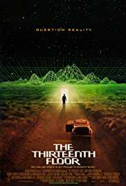 The Thirteenth Floor 1999 Dual Audio Hindi 480p 300MB FilmyFly