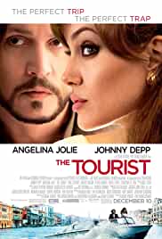 The Tourist 2010 Dual Audio Hindi 480p BluRay 300MB FilmyFly