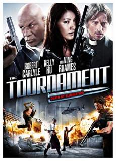 The Tournament 2009 Dual Audio Hindi 480p 300MB FilmyFly