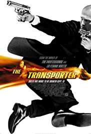 The Transporter 2002 Dual Audio Hindi 480p BRRip 300MB FilmyFly