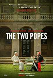 The Two Popes 2019 Hindi Dubbed 480p 300MB FilmyFly