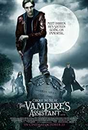 The Vampires Assistant 2009 Dual Audio Hindi 480p 300MB FilmyFly