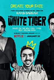 The White Tiger 2021 Full Movie Download 480p FilmyFly