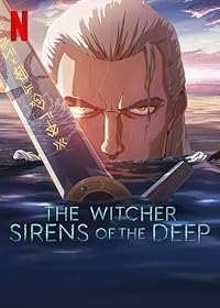 The Witcher Sirens of the Deep FilmyFly Hindi English