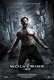 The Wolverine 2013 Hindi Dubbed 480p 300MB FilmyFly