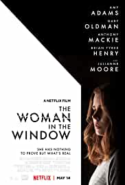 The Woman in the Window 2021 Hindi Dubbed 480p FilmyFly