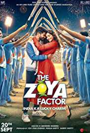 The Zoya Factor 2019 Full Movie Download FilmyFly