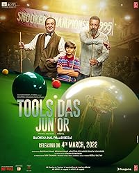 Toolsidas Junior 2022 Hindi Dubbed 480p 720p 1080p FilmyFly