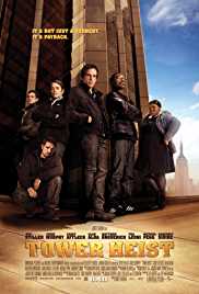 Tower Heist 2011 Dual Audio Hindi 480p 300MB FilmyFly