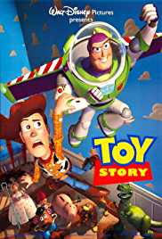 Toy Story 1995 Dual Audio Hindi 480p 300MB FilmyFly